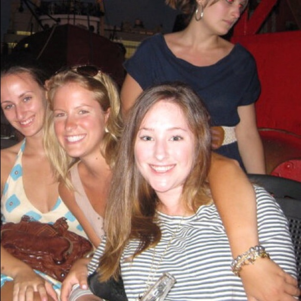 Meet your Posher, Sarah